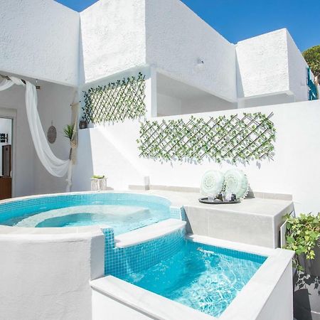 Casa Mikele By Sarikas - Sea Side Suites And Studios -Adults Only Faliraki Buitenkant foto