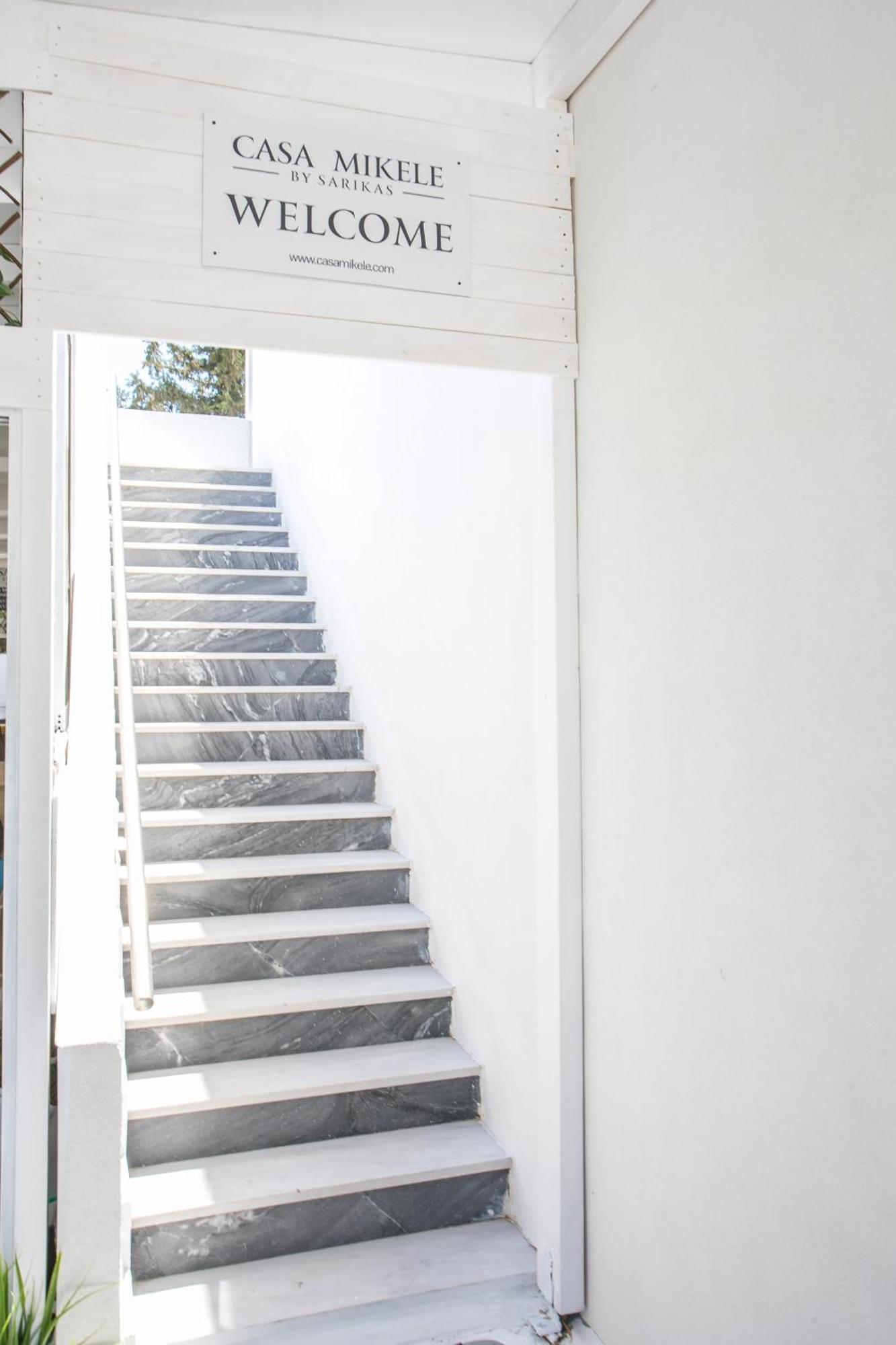 Casa Mikele By Sarikas - Sea Side Suites And Studios -Adults Only Faliraki Buitenkant foto