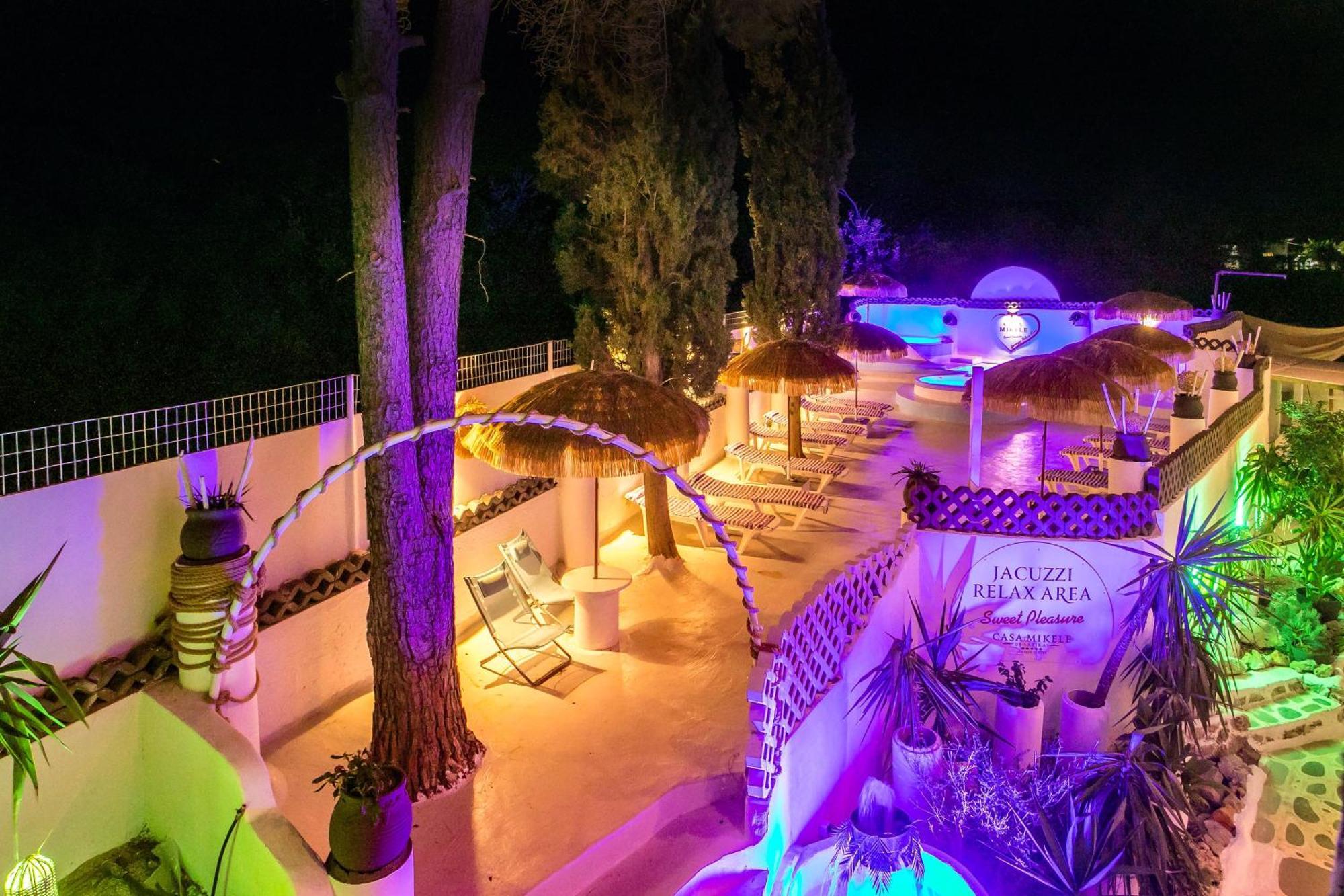 Casa Mikele By Sarikas - Sea Side Suites And Studios -Adults Only Faliraki Buitenkant foto