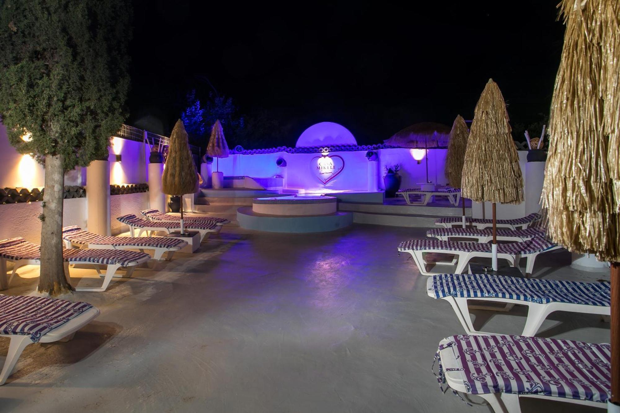 Casa Mikele By Sarikas - Sea Side Suites And Studios -Adults Only Faliraki Buitenkant foto